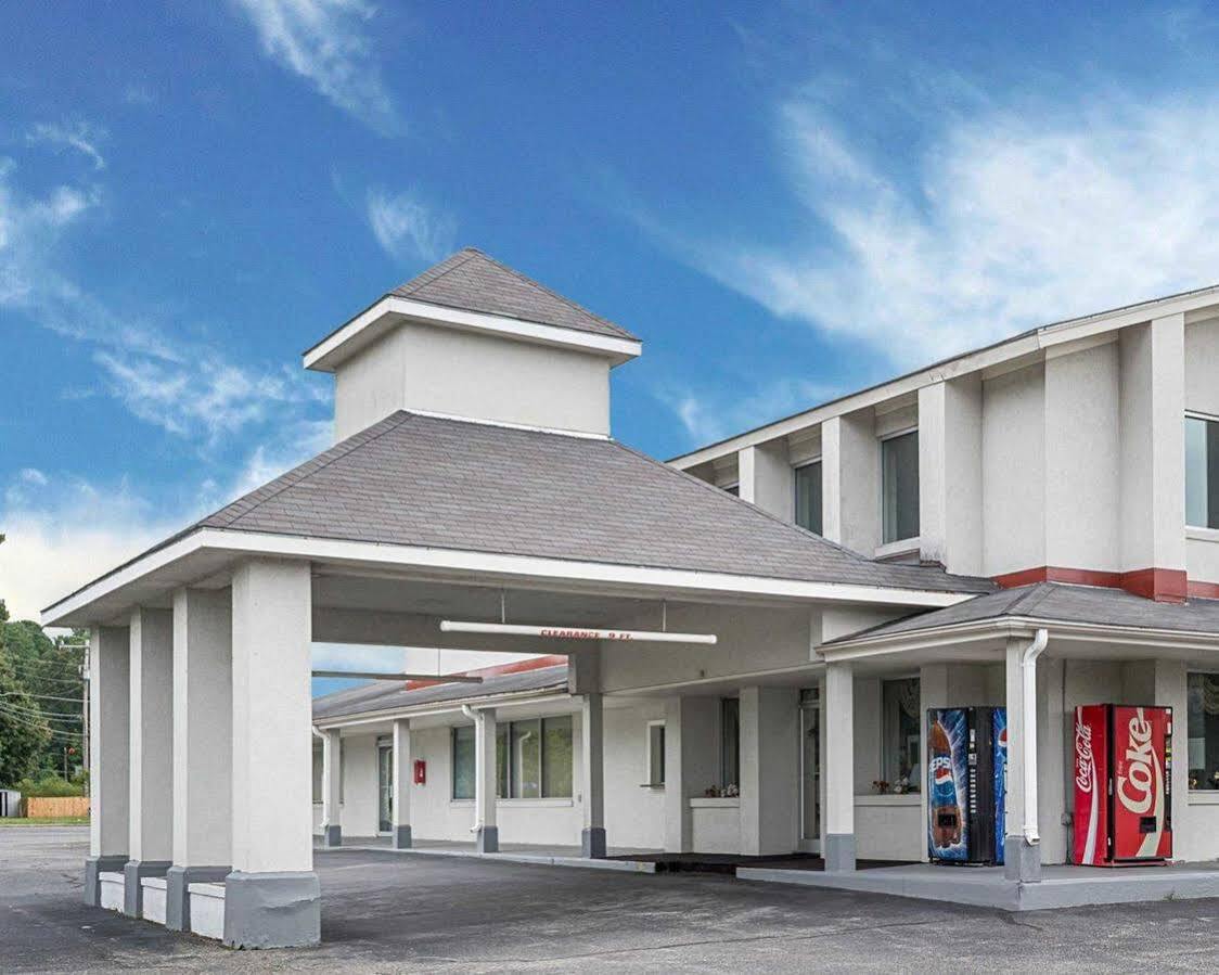 Gateway Inn Templeton Extérieur photo